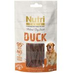 Nutri Canin Duck Ördek Etli Tahılsız 80 gr Köpek Ödülü