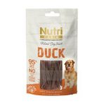 Nutri Canin Duck Snack 80 gr Köpek Ödülü