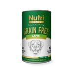 Nutri Canin Hipoalerjenik Kuzu Etli Tahılsız 400Gr Yetişkin Köpek Yaş Maması 1 Adet