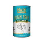 Nutri Canin Kuzu Etli %92 Tahılsız Yaş Yavru 400 gr Köpek Maması