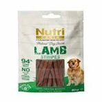 Nutri Canin Kuzu Etli Çubukları Tahılsız 80 gr Köpek Ödülü