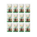 Nutri Canin Kuzu Etli Fileto Tahılsız Köpek Ödülü 80 Gr. x 12 Adet