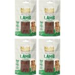 Nutri Canin Kuzu Etli Fileto Tahılsız Köpek Ödülü 80 Gr. x 4 Adet