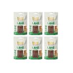 Nutri Canin Kuzu Etli Fileto Tahılsız Köpek Ödülü 80 Gr. x 6 Adet