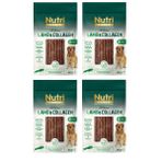 Nutri Canin Kuzu Etli ve Kolajenli Tahılsız Köpek Et Ödülü 80 Gr. X 4 Adet