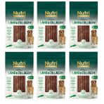 Nutri Canin Kuzu Etli ve Kolajenli Tahılsız Köpek Et Ödülü 80 Gr. X 6 Adet