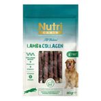 Nutri Canin Lamb Collagen Yumuşak Kuzu Etli 80 gr Köpek Ödülü