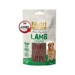 Nutri Canin Lamb Cubes %94 Kuzulu 4x80 gr Köpek Ödülü