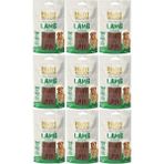 Nutri Canin Lamb Stripes Tahılsız Kuzu Etli Köpek Ödülü 80GR 9 Adet