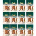 Nutri Canin Ördek Etli ve Kolajenli Tahılsız Köpek Et Ödülü 80 Gr. X 12 Adet