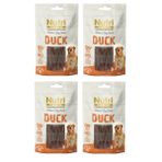 Nutri Canin Ördekli Fileto Tahılsız Köpek Ödülü 80 Gr. x 4 Adet