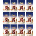 Nutri Canin Rawhide Ördekli Köpek Ödülü 80 Gr. X 12 Adet