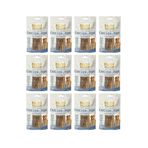 Nutri Canin Sandwich Tavuk ve Balıklı Fileto Tahılsız Köpek Ödülü 80 Gr. x 12 Adet