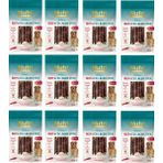 Nutri Canin Sığır Eti Sargılı Kolajen Çubuk Tahılsız Köpek Et Ödülü 80 Gr. X 12 Adet