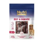 Nutri Canin Sığır Eti Sarılı Kemik 120 gr Köpek Ödülü