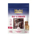 Nutri Canin Sığır Etli Sargılı Kemik 120 gr Köpek Ödül Maması