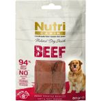 Nutri Canin Sığır Etli Tahılsız Nutri Canin 80GR Köpek Ödülü 1 Adet