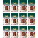 Nutri Canin Sığır Etli ve Kolajenli Tahılsız Köpek Et Ödülü 80 Gr. X 12 Adet