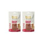 Nutri Canin Sığır Fileto Tahılsız Köpek Ödülü 80 Gr. x 2 Adet
