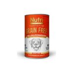 Nutri Canin Somonlu ve Ördek Etli 400 gr Köpek Konserve Maması
