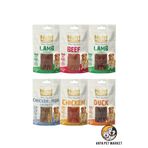 Nutri Canin Tahılsız Köpek Ödülü 80g 6'lı Karışık Paket