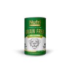 Nutri Canin Tahılsız Kuzulu Patatesli 400 gr Yetişkin Köpek Konservesi