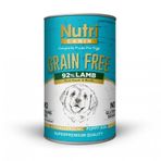 Nutri Canin Tahılsız Kuzulu Yavru 400 gr Konserve Köpek Maması