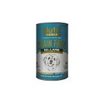 Nutri Canin Tahılsız Puppy Kuzu Etli Konserve Yavru Köpek Maması 400Gr