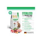 Nutri Feline 10 Kg Sterilised Kuzu Etli Kuru Kedi Maması