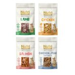 Nutri Feline 4 Çeşit Karma Tahılsız Kedi Ödülü 50 Gr. X 4 Adet