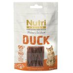 Nutri Feline 50 gr Tahılsız Ördekli Kedi Ödül Maması