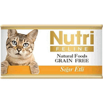 Nutri Feline 85 gr Tahılsız Sığır Etli Kedi Konservesi