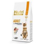 Nutri Feline Adult Poultry 10 kg Kümes Hayvanlı Yetişkin Kedi Maması