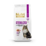 Nutri Feline Adult Somonlu 2 kg Kısırlaştırılmış Yetişkin Kedi Maması