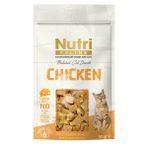 Nutri Feline Chicken & Cheese Tavuklu ve Peynirli Tahılsız Kedi Ödülü 50 Gr.