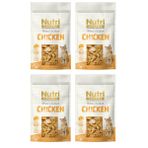 Nutri Feline Chicken & Cheese Tavuklu ve Peynirli Tahılsız Kedi Ödülü 50 Gr. X 4 Adet