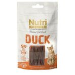 Nutri Feline Duck Snack Sandwich 50 gr Köpek Ödülü