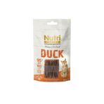 Nutri Feline Duck Snack Sandwich Tahılsız Ördekli 50 gr Kedi Ödülü