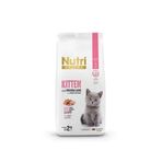 Nutri Feline Düşük Tahıllı Taze Etli Yavru 2 kg Kuru Kedi Maması