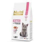 Nutri Feline Kitten Tavuklu Yavru 10 kg Kedi Maması
