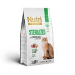 Nutri Feline Kuzulu Tahılsız Kısırlaştırılmış 10 kg Kedi Maması