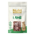 Nutri Feline Kuzulu ve Catnipli Kedi Ödül Maması 50gr