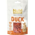 Nutri Feline Nf Ördek Etli Tahılsız Nutri Feline 50gr Kedi Ödülü 1 Adet