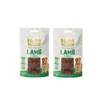 Nutri Feline Nutri Canın Lamb Cubes 2 Adet %94 Kuzulu Köpek Ödülü 80 Gr