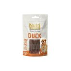 Nutri Feline Nutri Canin Tahılsız Ördekli 80 gr Köpek Ödül Maması