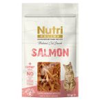 Nutri Feline Salmon Somonlu Tahılsız Kedi Ödülü 50 Gr.