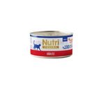 Nutri Feline Sığırlı Probiyotikli 70 gr Yetişkin Kedi Konservesi