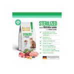 Nutri Feline Sterilised Kuzu Etli 2 kg Kısırlaştırılmış Yetişkin Kedi Maması