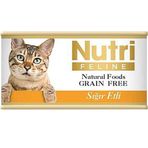 Nutri Feline Tahılsız Sığır Etli 85 gr Konserve Kedi Maması
