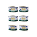 Nutri Feline Tahılsız Tavuk Etli Ve Ördekli Pate Kedi Konservesi 70 Gr X 6 Adet - Doğal Ezme Yaş Mama